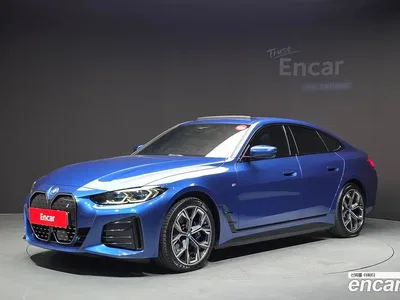 2024 BMW i4 eDrive40 M Sports Pro, фото 1, лот 10178580