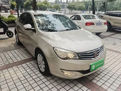 2014 Roewe 350 1.5L Automatic Joy Edition, фото 4, лот 11168316
