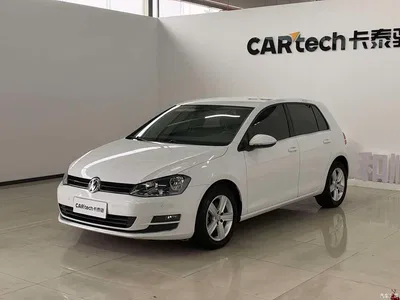 2016 Volkswagen Golf 1.6L Automatic Fashion, фото 1, лот 11516944