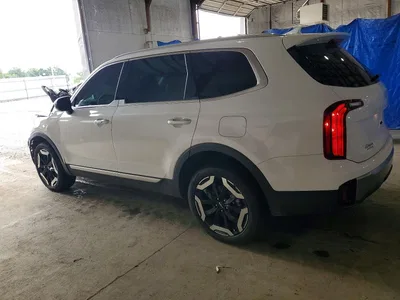 2025 KIA TELLURIDE S, фото 2, лот 10776478