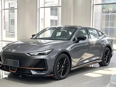 2023 Changan UNI-V 1.5T Sport Edition, фото 3, лот 11537182