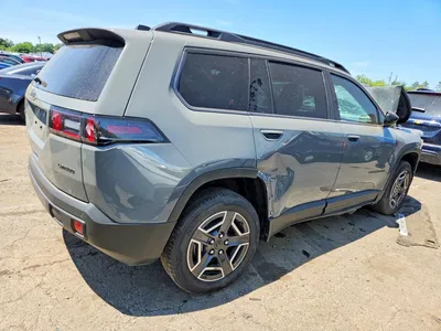 2026 JEEP CHEROKEE LAREDO, фото 3, лот 10784514