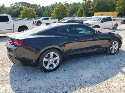 2024 CHEVROLET CAMARO LS, фото 3, лот 10676424