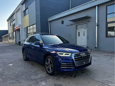 2018 Audi Q5L 45 TFSI Exclusive Fashion (China V), фото 3, лот 10422974