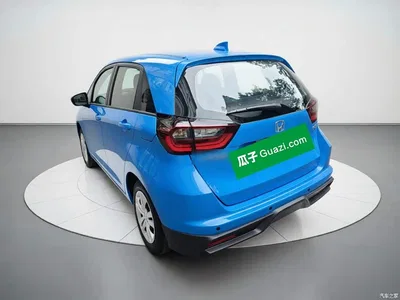 2025 Honda Fit Base Model, фото 4, лот 11214437