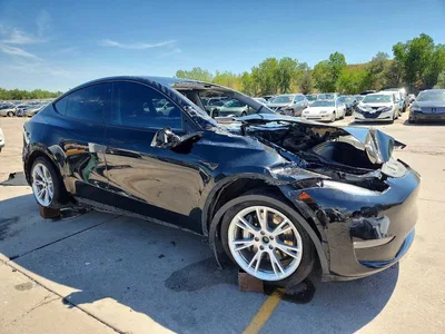 2020 TESLA MODEL Y, фото 4, лот 10854609
