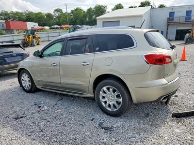 2016 BUICK ENCLAVE, фото 2, лот 10859781