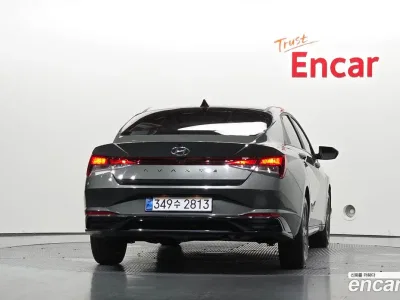 2023 Hyundai AVANTE 1.6, фото 4, лот 10208778