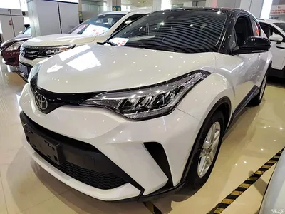 2021 Toyota C-HR 2.0L Comfort Edition, фото 2, лот 10384736