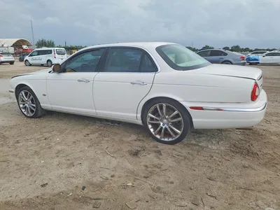 2006 JAGUAR XJ8, фото 2, лот 11147166