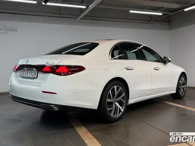 2026 Mercedes-Benz E-Class E220d 4MATIC Exclusive, фото 2, лот 10170395