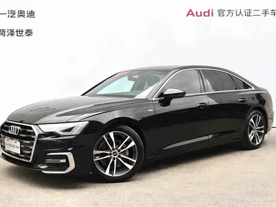 2023 Audi A6L 40 TFSI Luxury Dynamic, фото 1, лот 10435213