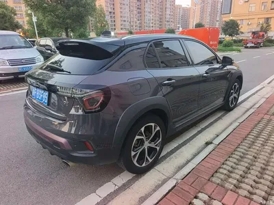 2019 Lynk & Co 02 High Energy Edition 2.0T Auto 2WD Pro Version China VI, фото 2, лот 10317686