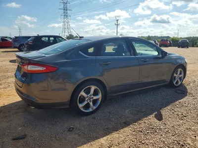 2016 FORD FUSION SE, фото 3, лот 10540114