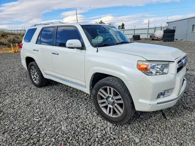 2010 TOYOTA 4RUNNER LIMITED, фото 4, лот 10508937