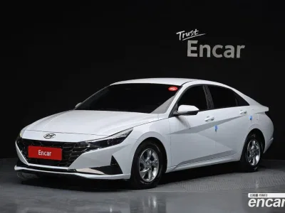 2022 Hyundai AVANTE 1.6, фото 1, лот 10096050