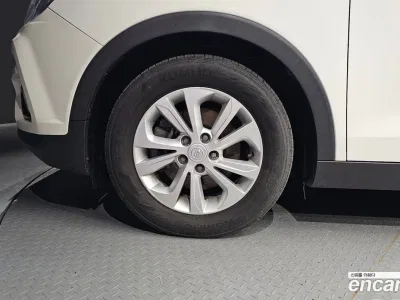 2019 Ssang Yong TIBOLI TX 2WD, фото 4, лот 10068642