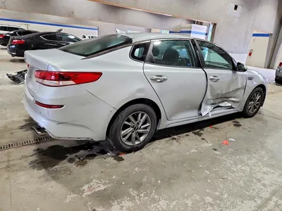 2020 KIA OPTIMA LX, фото 3, лот 11239086
