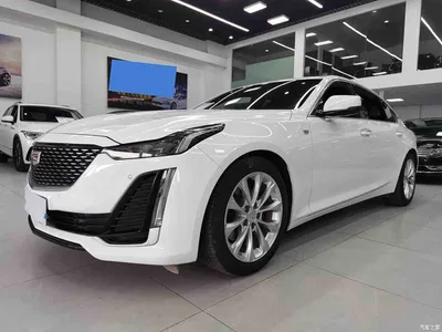 2021 Cadillac CT5 28T Luxury, фото 1, лот 10838125