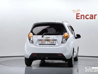 2012 Chevrolet Spark LS, фото 3, лот 11026492