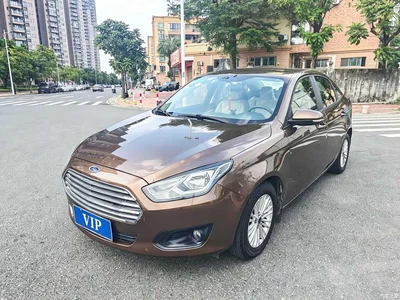 2015 Ford Escort 1.5L Automatic Comfort, фото 1, лот 10765826