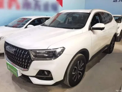 2023 Haval H6 National Trend Edition 1.5T Automatic Urban, фото 1, лот 10286033