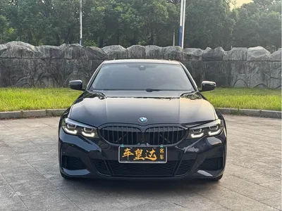 2022 BMW 3 Series Facelift 325i M Sport Package, фото 2, лот 11194108