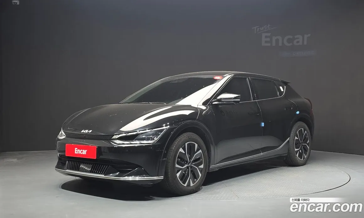 2023 Kia EV6 Long Range, фото 1, лот 11197863