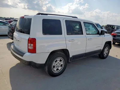 2013 JEEP PATRIOT SPORT, фото 3, лот 10903833