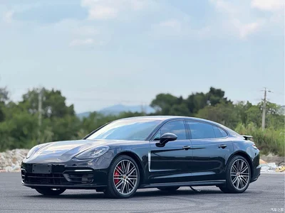 2022 Porsche Panamera 4 Executive Long Wheelbase 2.9T, фото 1, лот 10411337
