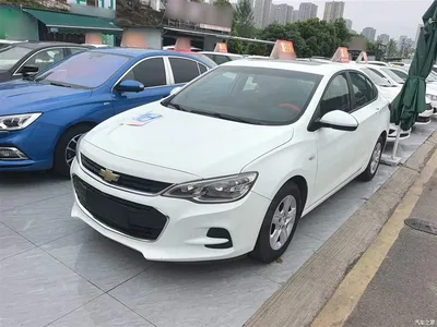 2019 Chevrolet Cavalier 320 Auto Sunroof Enjoyment Edition, фото 1, лот 10381484