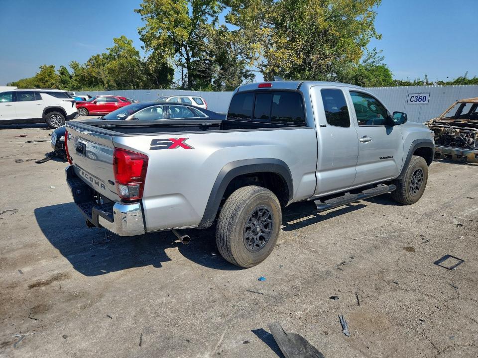 2023 TOYOTA TACOMA SR5 V6, фото 3, лот 11186379
