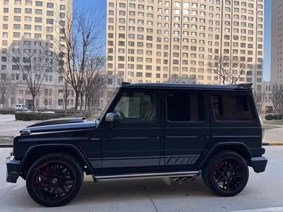 2016 Mercedes-Benz G-Class G 500, фото 4, лот 10280510