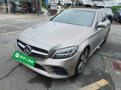2020 Mercedes-Benz C-Class Facelift C 260 L Sport, фото 2, лот 10766657