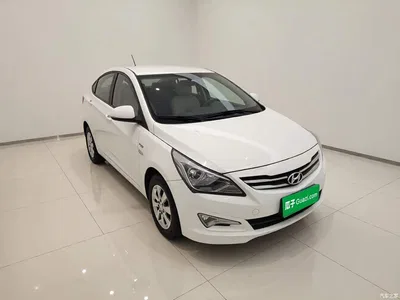 2014 Hyundai Verna 1.4L Manual Fashion GS, фото 3, лот 10371527