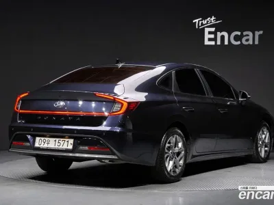 2020 Hyundai Sonata 2.0, фото 2, лот 10129848
