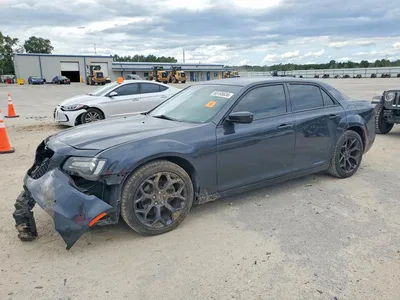 2019 CHRYSLER 300 TOURING, фото 1, лот 10868848