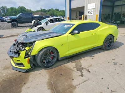 2019 CHEVROLET CAMARO SS, фото 1, лот 10691791