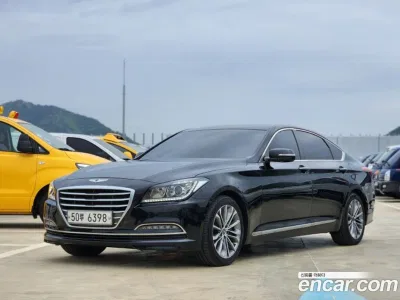 2014 Hyundai Genesis G330 Premium AWD, фото 1, лот 10134925