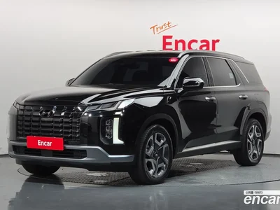 2024 Hyundai Palisade Diesel 2.2 4WD, фото 1, лот 10217016
