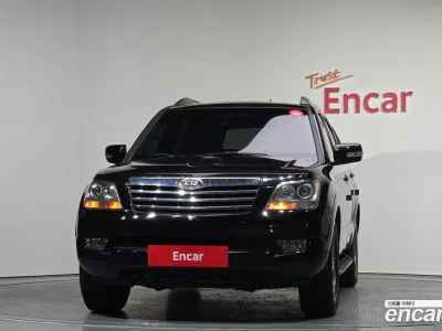 2009 Kia Mohave Borrego, фото 3, лот 10091050