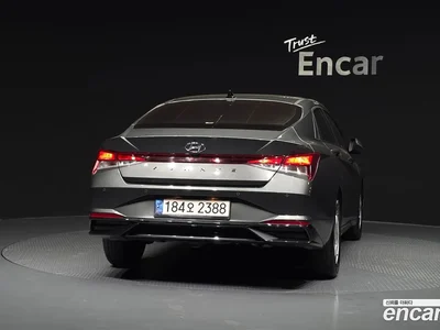 2022 Hyundai AVANTE 1.6, фото 4, лот 10397498