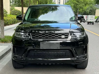 2018 Land Rover Range Rover Sport 3.0 SC V6 HSE DYNAMIC, фото 2, лот 10326518