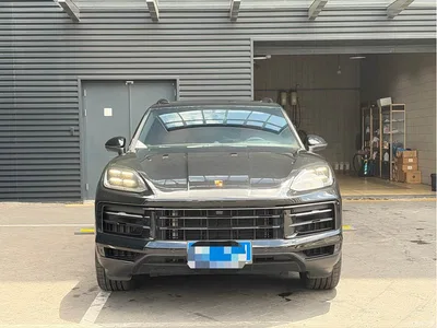 2024 Porsche Cayenne 3.0T, фото 2, лот 10241756