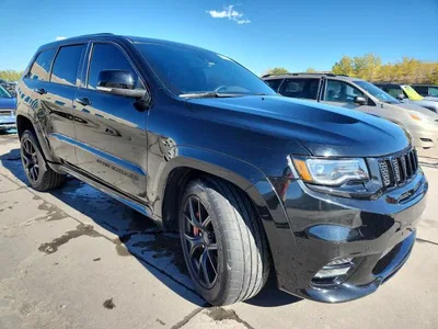 2019 JEEP GRAND CHEROKEE SRT-8, фото 4, лот 10794939