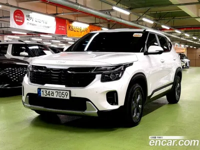 2025 Kia Seltos Gasoline 1.6 Turbo 2WD, фото 1, лот 10220939