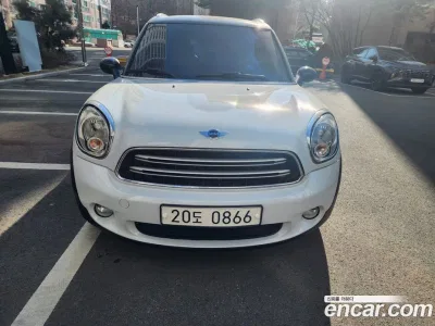 2013 Mini Countryman SE, фото 1, лот 10143135