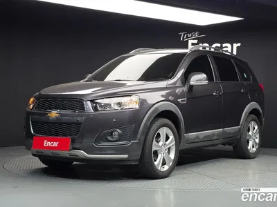 2013 Chevrolet Captiva 2WD LT Premium, фото 1, лот 10206610