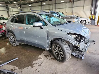 2022 TOYOTA COROLLA CROSS XLE, фото 4, лот 10992815