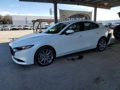 2019 MAZDA 3 PREFERRED, фото 1, лот 10848129